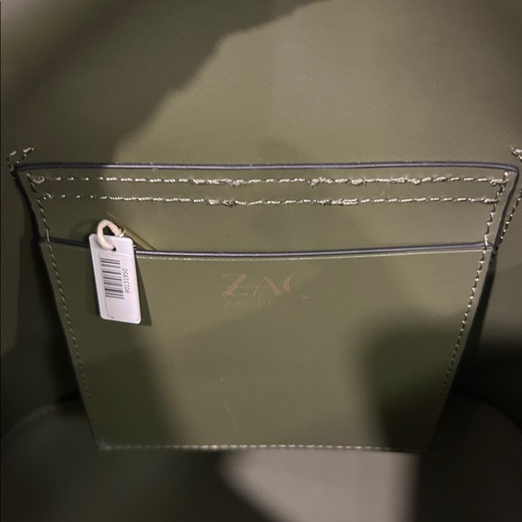 ✨BNWT - ZAC Zac Posen Handbags - Moss Belay Hobo Bag✨ - Picture 10 of 12
